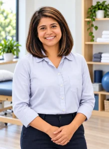 Antoniette, Registered Massage Therapist (RMT)