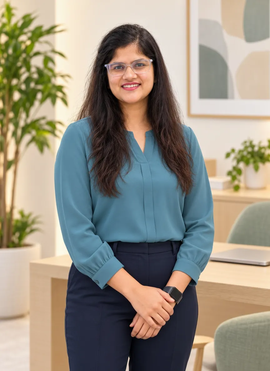 Krishnaben Godhani